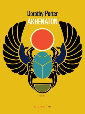 cover image of Akhenaton